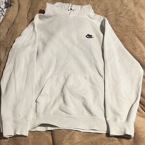 Nike Off-White Pullover Hoodie